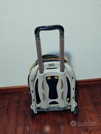 zaino scuola trolley Seven 