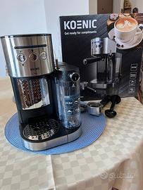 macchina caffè espresso 