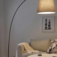 Lampada ad arco Ikea SKOTTORP/SKAFTET