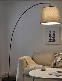 Lampada ad arco Ikea SKOTTORP/SKAFTET