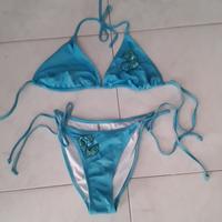 Bikini azzurro
