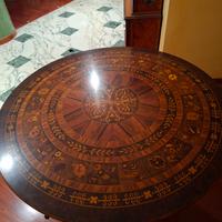 tavolo rotondo mt 1,22