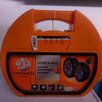 Catene da neve 9mm 