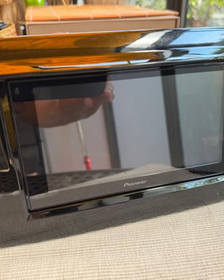 Autoradio Pioneer DMH-A340DAB per fiat Ducato 2026