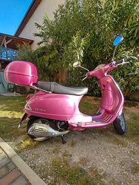 Piaggio Vespa 125 LX 2013