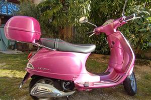 Piaggio Vespa 125 LX 2013