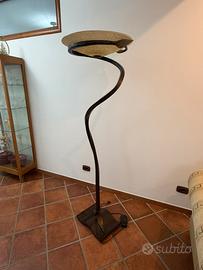 TRIS PIANTANA + 2 APPLIQUE DI MISURE DIVERSE