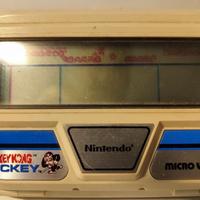 Nintendo Micro Vs. System Donkey Kong Hockey raro