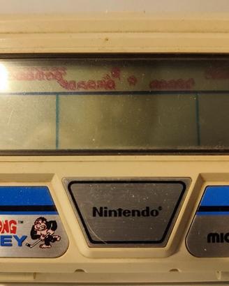 Nintendo Micro Vs. System Donkey Kong Hockey raro