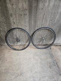 Ruote Shimano-Alexrim