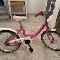 Bici 16 per bimba.