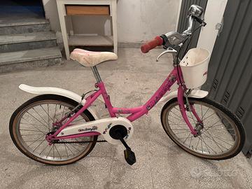 Bici 16 per bimba.
