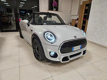 Mini Mini 1.5 Cooper D Hype Cabrio