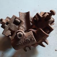 GIUNTI ORTOGONALI E GIREVOLI