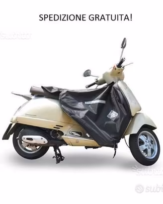 Termoscud tucano R154 VESPA GT - GTV/GTS - SUPER