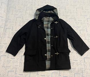 Montgomery Levi’s Vintage in lana e fodera Tartan