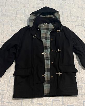 Montgomery Levi’s Vintage in lana e fodera Tartan