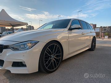 Bmw 335d msport