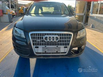 RICAMBI USATI AUTO VARI AUDI Q5 (8R) 2009 3000 DIE