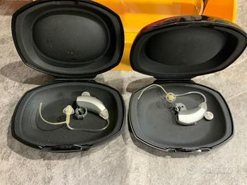 Apparecchi acustici audio service xs