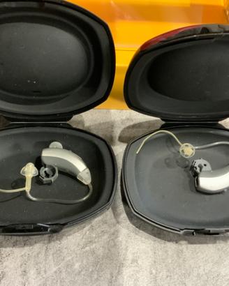 Apparecchi acustici audio service xs