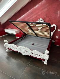 Letto barocco matrimoniale  (prezzo trattabile)