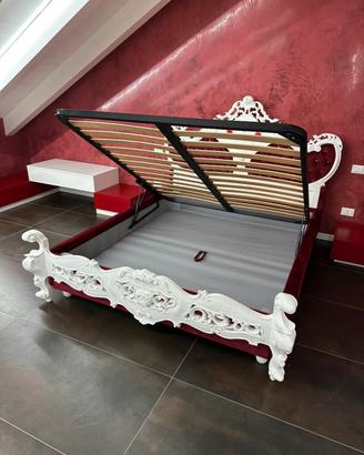 Letto barocco matrimoniale  (prezzo trattabile)