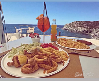 Gestione Chiosco estivo