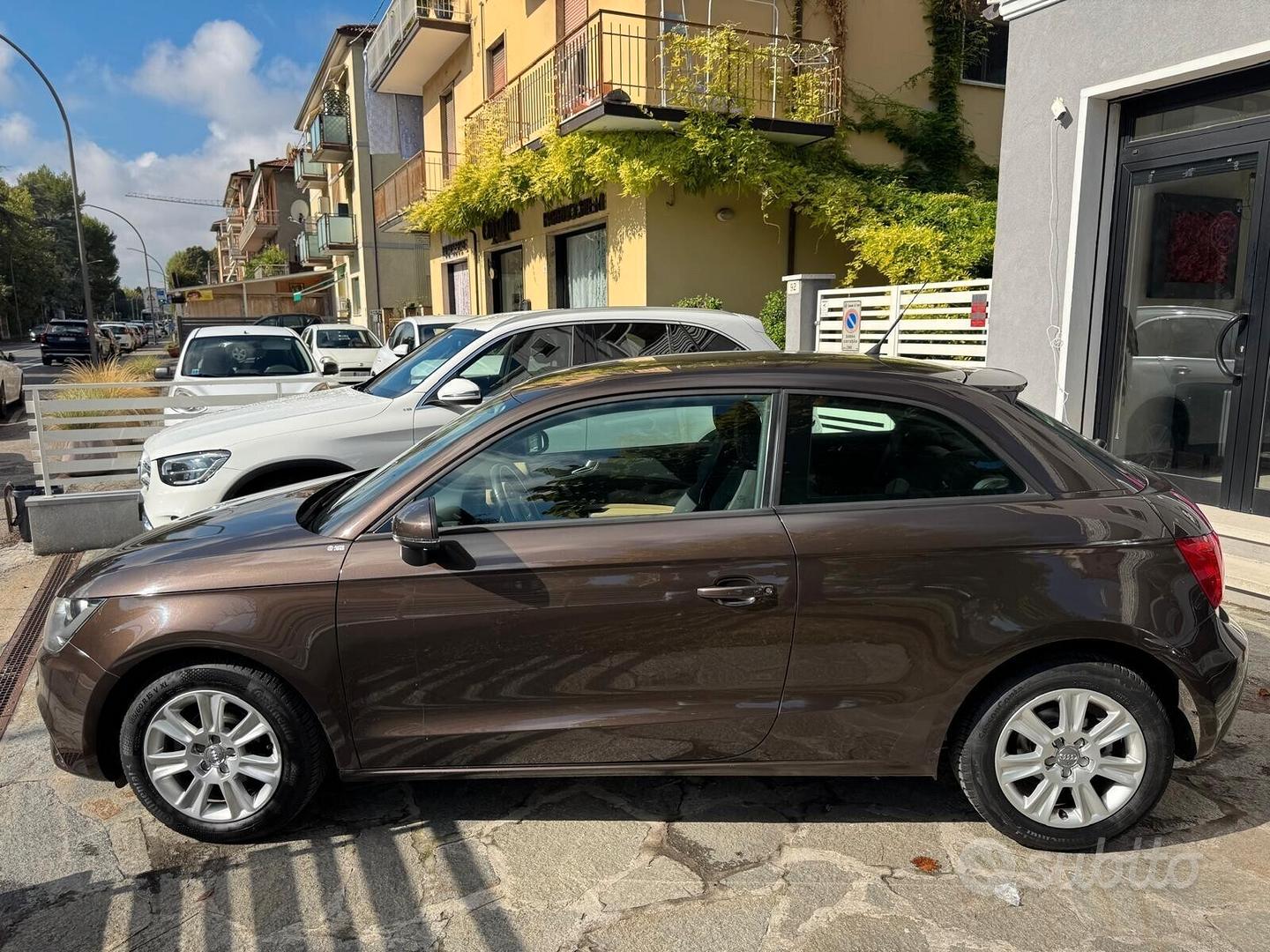 Audi A1 2011 photo 5