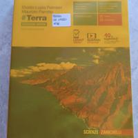Libro scuola #Terra edizione verde