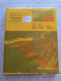 Libro scuola #Terra edizione verde