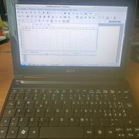 Acer One netbook batteria nuova