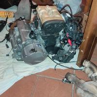 motore ducati hypermotard 950 rve