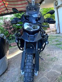 Moto bmw gs F 850 anno 2023