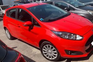 Autovettura Ford Fiesta GPL