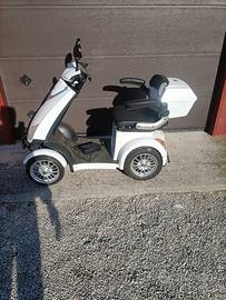 Scooter per disabili elettrico