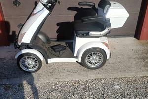 Scooter per disabili elettrico