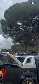 Hard top per Nissan Navara D40