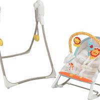 Fisher-Price Baby Gear - Altalena 3 in 1