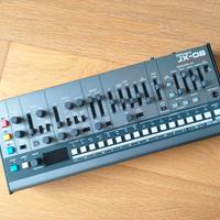 Roland boutique JX08 + DK-01 Dock