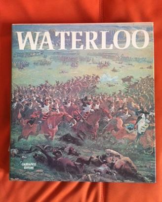 WATERLOO 1815 di HENRY LACHOUQUE