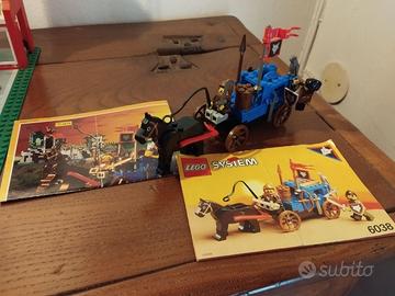 Lego 6038 Wolfpack Renegades