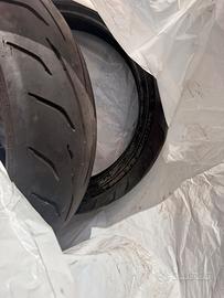 Pneumatici  moto dunelop roadsmart 4