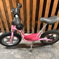 Puky prinzessin bici senza pedali