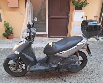 Kymco Agility 200i - 200 cc. del 2011