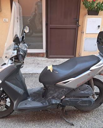 Kymco Agility 200i - 200 cc. del 2011