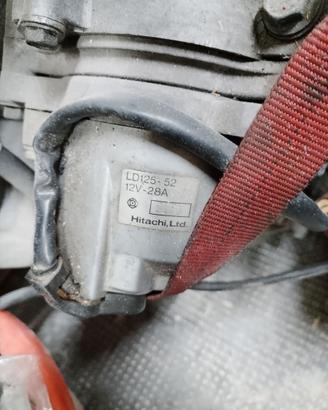 Alternatore Honda CBR 1000 F