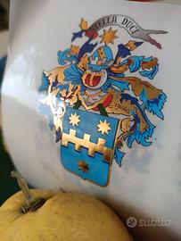 Scritte per bilance d'antiquariato Berkel