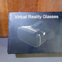 virtual reality glasses