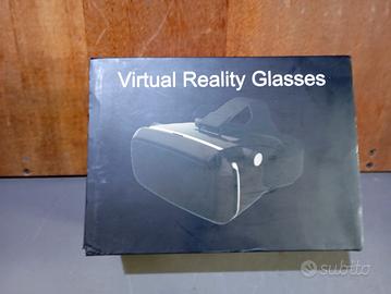 virtual reality glasses